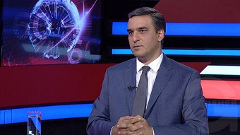 Harcazruyc - Arman Tatoyan