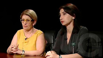 Hayelu araj - Silva Adamyan, Sona Aghekyan