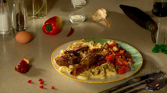 Patrastenq miasin - Pasta