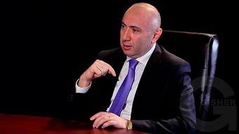 Hayelu araj - Andranik Tevanyan (23.12.2019)