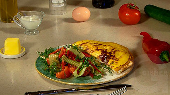 Patrastenq miasin - Omlet Pulyar