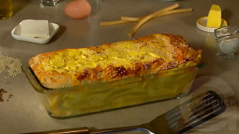 Patrastenq miasin - Makaronopita