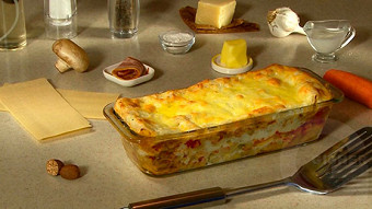 Patrastenq miasin - Snkov ev xozapuxtov lazanya