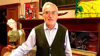 Chein spasum - Ashot Geghamyan