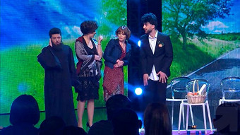 Womens club - Episode 55