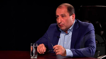 Hayelu araj - Hayk Alumyan