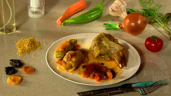 Patrastenq miasin - Dolma biayna