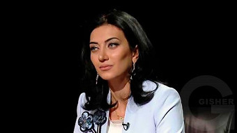 Hayelu araj  - Arpine Hovhannisyan (06.09.2019)