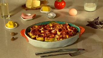 Patrastenq miasin - Tsitsernaki buyn