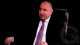 Hayelu araj - Andranik Tevanyan (05.11.2019)