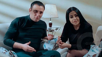 Shahmari areghtsvatse - seria 11