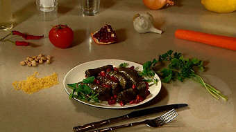 Patrastenq miasin - Dzetov dolma