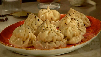 Patrastenq miasin - Erkharkani xinkali