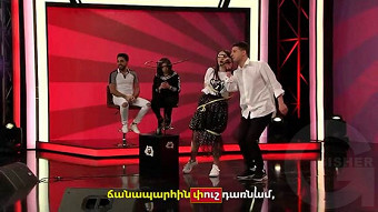 Ergir, te karogh es - Episode 30