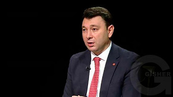 Hayelu araj - Eduard Sharmazanov (17.09.2019)