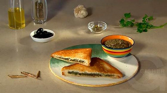 Patrastenq miasin - Tapenad