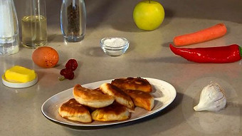 Patrastenq miasin - Banjareghenov empanada