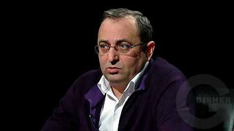 Hayelu araj - Artsvik Minasyan