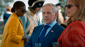 Տիկին պետքարտուղար 3 - սերիա 5