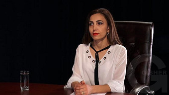 Hayelu araj - Marina Khachatryan (08.11.2019)