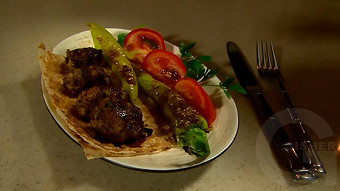 Patrastenq miasin - Tava qabab bozhozh