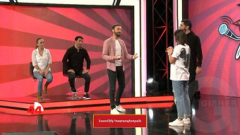 Ergir, te karogh es - Episode 19