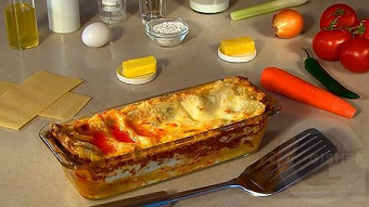 Patrastenq miasin - Lazanya