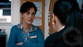 Տիկին պետքարտուղար 2 - սերիա 17