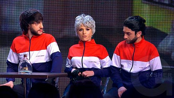 Womens club - Episode 25