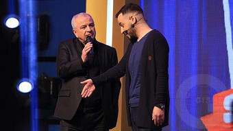 New School Comedy - episode 1