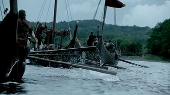 Վիկինգներ - 20 սերիա