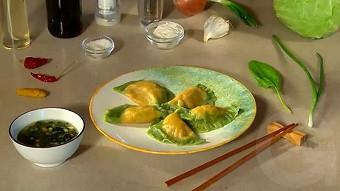 Patrastenq miasin - Erkguyn pelmeni