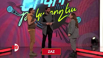 Ergir, te karogh es - Episode 32