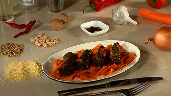 Patrastenq miasin - Pasuc dolma