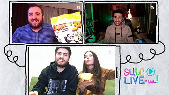 Tane live a - Episode 3