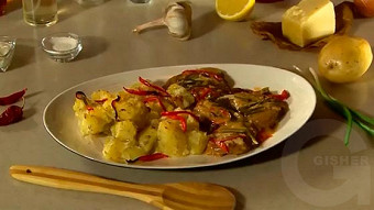 Patrastenq miasin - Horti mis hungarakan dzevov