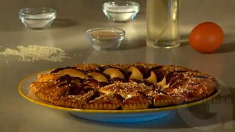 Patrastenq miasin - Tsaghik karkandak