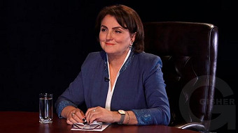 Hayelu araj - Margarit Yesayan (21.11.2019)