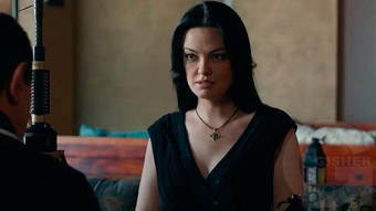 Tshnamu ankoghnum - seria 2