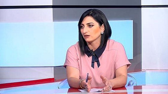 Harcazruyc - Taguhi Tovmasyan (11.07.2019)