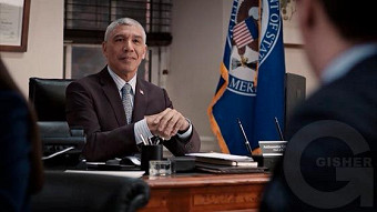 Տիկին պետքարտուղար 4 - սերիա 21