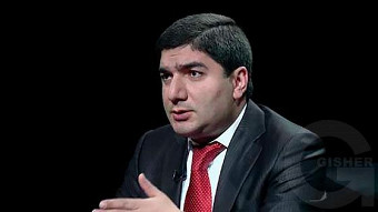 Hayelu araj - Mesrop Manukyan