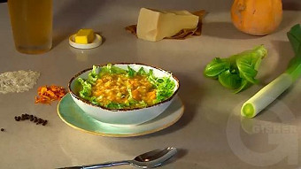 Patrastenq miasin - Milanyan rizoto