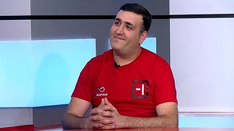 Harcazruyc - Narek Mantashyan