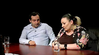 Hayelu araj - Levon Hovhannisyan, Ani Khachatryan