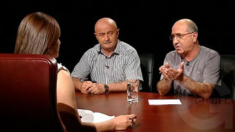 Hayelu araj - Hovik Aghazaryan, Garnik Isagulyan