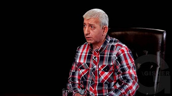 Hayelu araj - Shant Harutyunyan (20.02.2020)