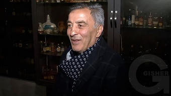 Chein spasum - Samson Khachatryan