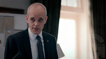 Տիկին պետքարտուղար 2 - սերիա 19