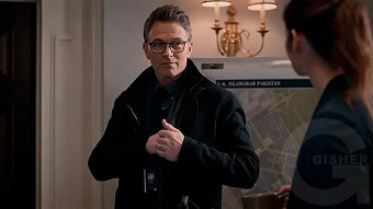 Տիկին պետքարտուղար 2 - սերիա 20